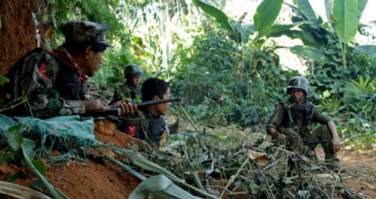 মিয়ানমারে বিদ্রোহীদের হামলায় ৬২ সেনা নিহত, আরও ঘাঁটি দখল