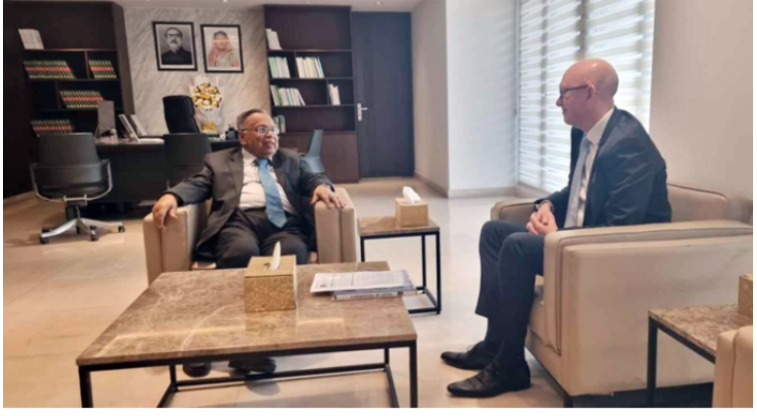 বাংলাদেশের সঙ্গে বাণিজ্য বাড়াতে চায় ইইউ: রাষ্ট্রদূত