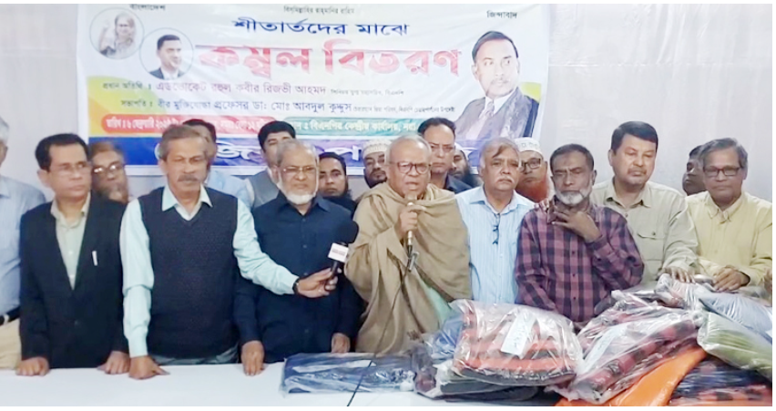 মাথা তো আগেই বিক্রি, তাই কিছুই বলতে পারে না সরকার রিজভী