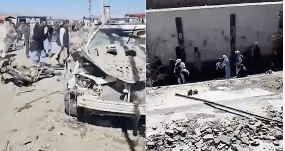 ভোটের আগের দিন পাকিস্তানে পরপর বিস্ফোরণে নিহত ২৬