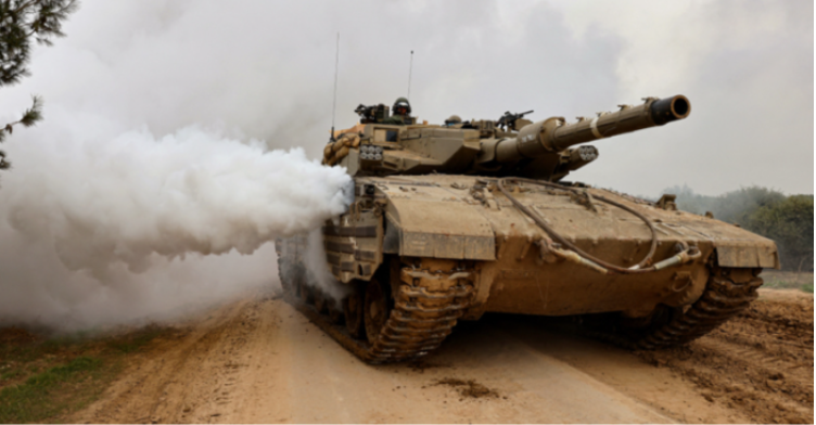 গাজায় ইসরায়েলি হামলায় নিহত বেড়ে ২৮ হাজার ছুঁই ছুঁই