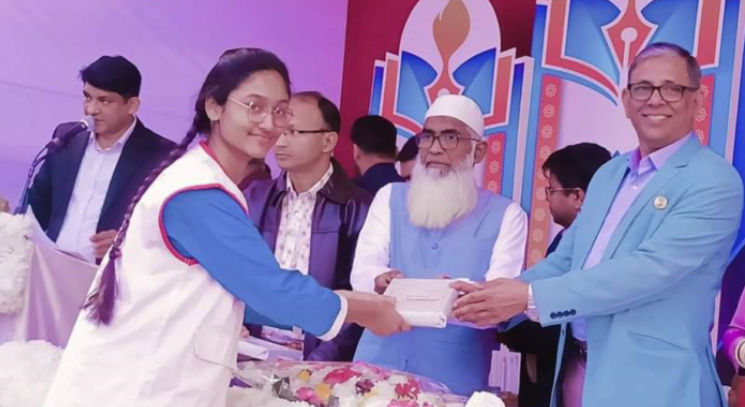 স্মার্ট বাংলাদেশ অর্জনে তরুণদের ভূমিকা রাখতে হবে : নাছিম