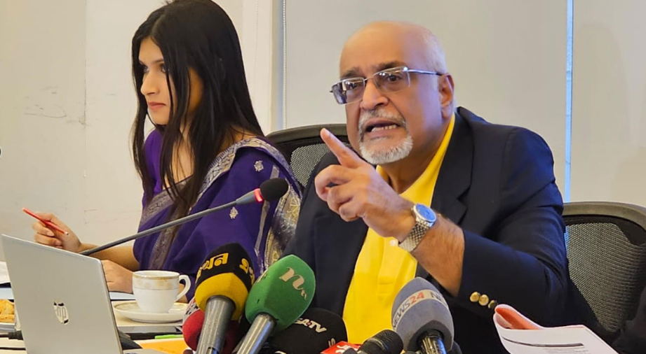 বিভ্রান্তিকর তথ্যে টাঙ্গাইল শাড়ির জিআই করেছে ভারত : সিপিডি