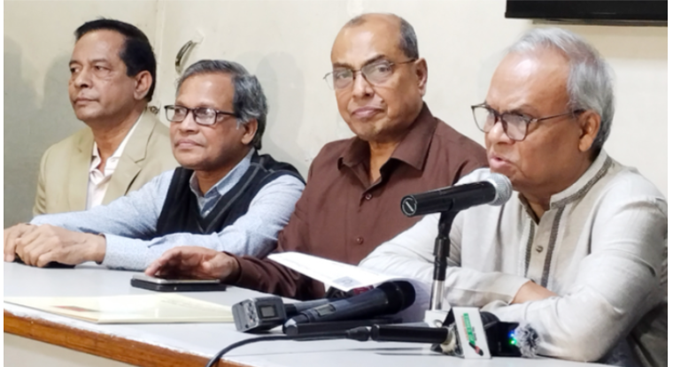 নতুন কর্মসূচি ঘোষণা করলো বিএনপি