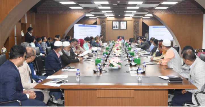 অচিরেই স্মার্ট পার্লামেন্ট প্রতিষ্ঠিত হবে: স্পিকার