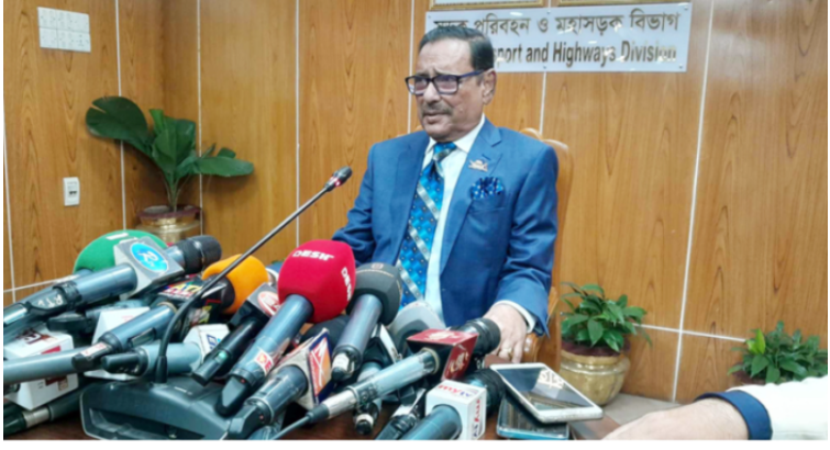 মন্ত্রিসভার আকার বাড়বে: ওবায়দুল কাদের