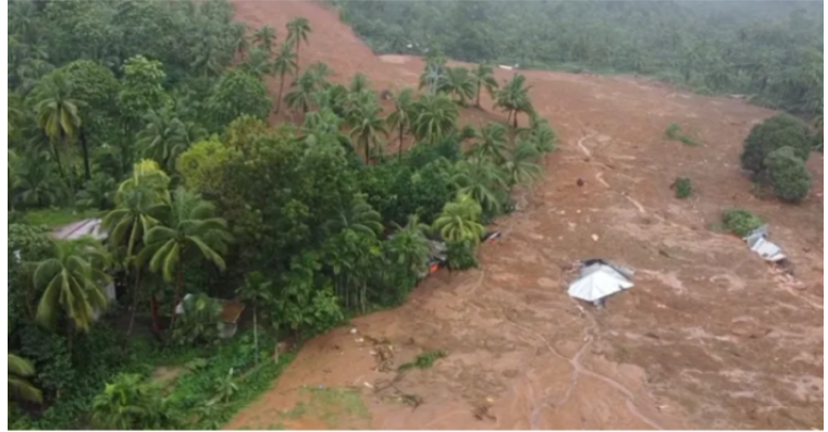 ফিলিপাইনে ভূমিধসে নিহত বেড়ে ৬৮