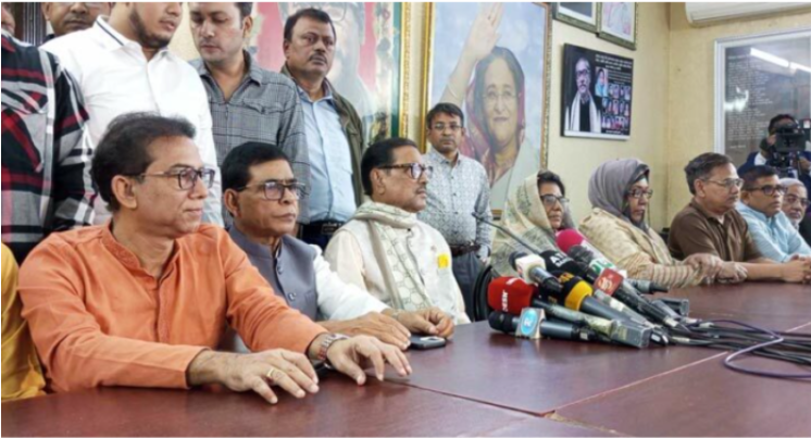 বিএনপিকে নিষিদ্ধ করার চিন্তা আওয়ামী লীগ এখনো করেনি, কাদের