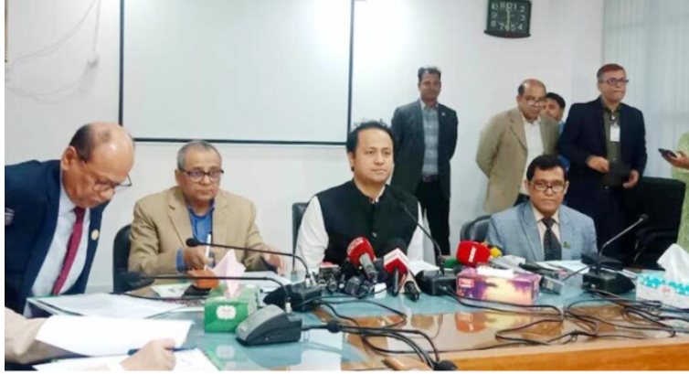 রাতভর মাইকে ওয়াজ ও ডিজে গান না বাজানোর অনুরোধ শিক্ষামন্ত্রীর