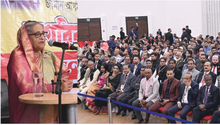 পঁচাত্তরপরবর্তী সবচেয়ে সুষ্ঠু নির্বাচন হয়েছে এবার: প্রধানমন্ত্রী