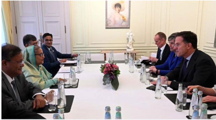 নেদারল্যান্ডস, যুক্তরাজ্য, আজারবাইজান থেকে বড় বিনিয়োগ আহ্বান