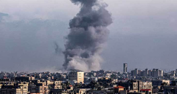 ইসরায়েলি হামলায় গাজায় নিহতের সংখ্যা ২৯০০০ ছুঁই ছুঁই