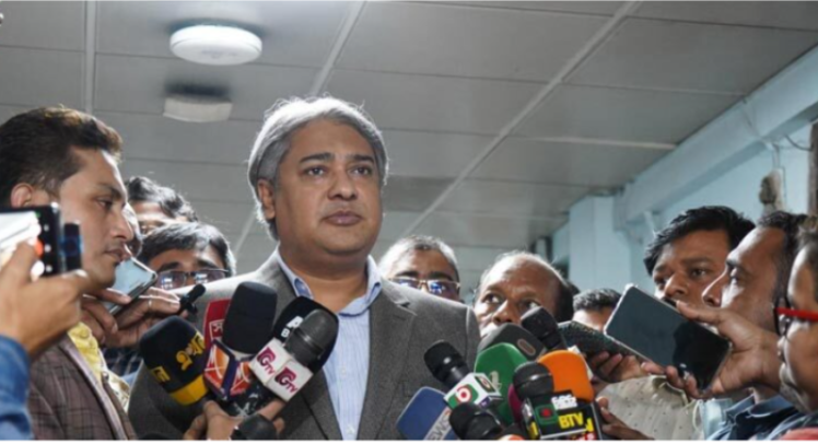 অপতথ্যে বাংলাদেশও ক্ষতির মধ্যে পড়ছে: তথ্য প্রতিমন্ত্রী