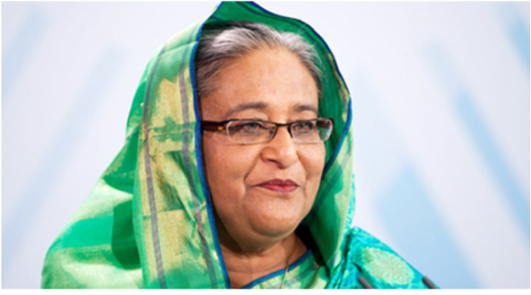 দেশে ফিরলেন প্রধানমন্ত্রী