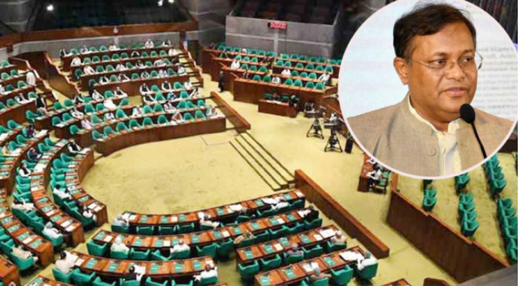 ২৬ দেশের কারাগারে আটক ৯৩৭০ বাংলাদেশি : পররাষ্ট্রমন্ত্রী