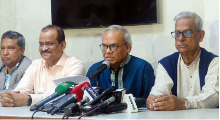 বাজারে সরকারের নিয়ন্ত্রণ নেই: রিজভী