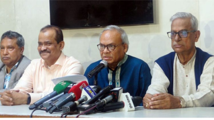 বাজারে সরকারের নিয়ন্ত্রণ নেই: রিজভী