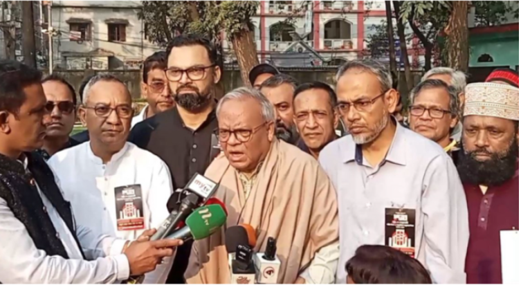 দেশীয় হানাদার বাহিনী একচ্ছত্র রাজকীয় শাসন চালু করছে: রিজভী