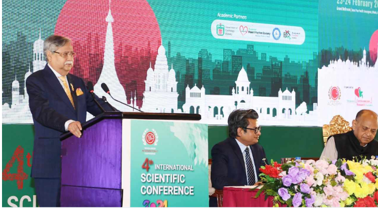 স্বাস্থ্যসেবা সহজলভ্য ও নিশ্চিতে সরকার নিরন্তর প্রয়াস চালাচ্ছে