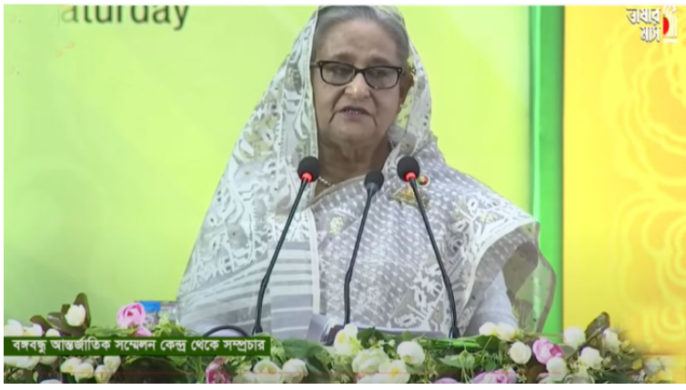 ন্যায়বিচার প্রাপ্তিতে আইনের শাসন প্রতিষ্ঠা করেছে সরকার