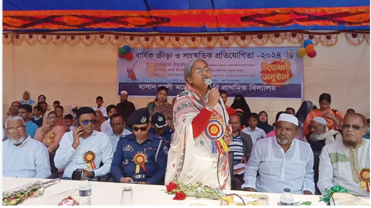 ‘সরকার একা দ্রব্যমূল্য নিয়ন্ত্রণ করতে পারবে না, সহযোগিতা প্রয়োজন’