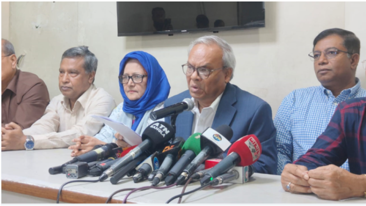 বাজার নিয়ন্ত্রকরাই এখন সরকারকে নিয়ন্ত্রণ করছে : রিজভী