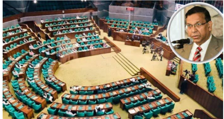 তথ্য মন্ত্রণালয়ের মাধ্যমে সংসদে কিছু আইন আসবে: আইনমন্ত্রী