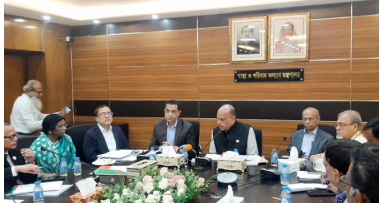 ব্যবস্থা নিতে জিরো টলারেন্স দেখাতে বলেছেন প্রধানমন্ত্রী