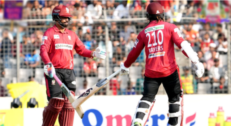 তামিমের ব্যাটে কোয়ালিফায়ারে বরিশাল, চট্টগ্রামের বিদায়