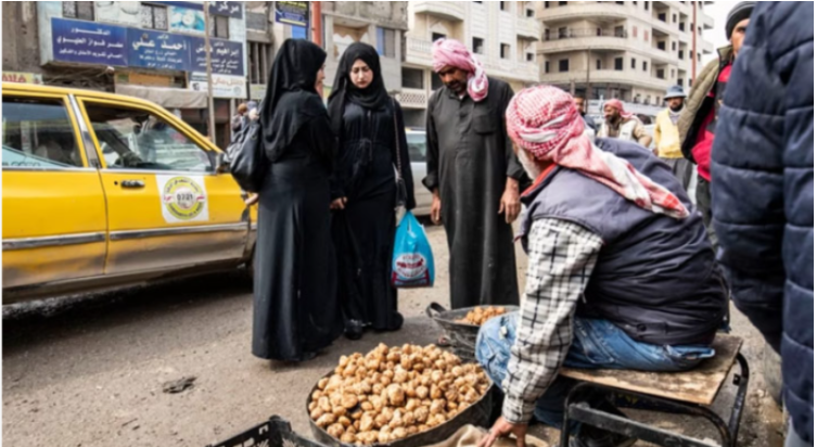 সিরিয়ায় আইএসের স্থলমাইন বিস্ফোরণে ১৪ জন নিহত