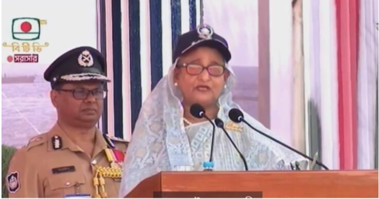 পুলিশ জনগণের বন্ধু, এটা প্রতিষ্ঠিত হওয়া একান্ত দরকার