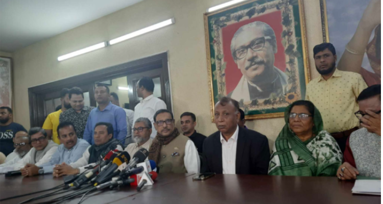 যুক্তরাষ্ট্রের কাছে বিএনপির যা চাওয়া সেটা পায়নি : কাদের