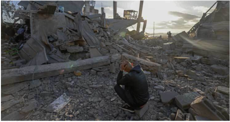 গাজায় মৃত্যুর মিছিল থামছেই না