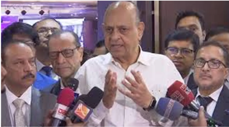 রাজউক ও গণপূর্ত মন্ত্রণালয়কে সতর্ক করলেন স্বাস্থ্যমন্ত্রী