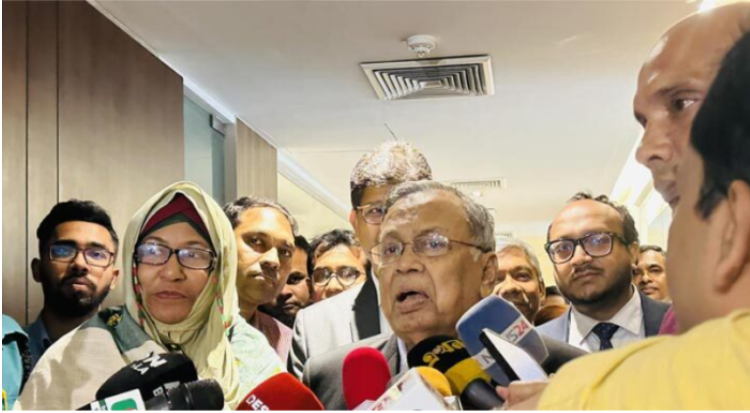 দেশের মানুষ ভালো আছে: অর্থমন্ত্রী