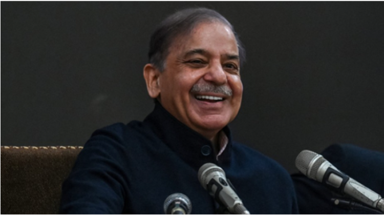 দ্বিতীয়বারের মতো পাকিস্তানের প্রধানমন্ত্রী হলেন শাহবাজ