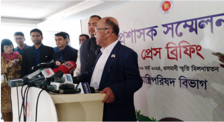 আঙুর খেজুর নয়, বরই পেয়ারা দিয়ে ইফতার করুন: শিল্পমন্ত্রী