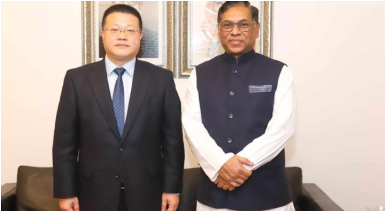 বিদ্যুৎ ও জ্বালানি খাতে চীনা কোম্পানি গুরুত্বপূর্ণ অবদান রাখছে