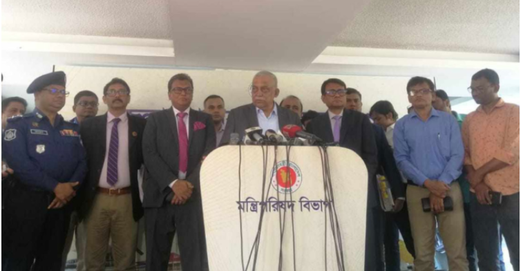 দ্রব্যমূল্য নিয়ন্ত্রণ বড় চ্যালেঞ্জ : স্বরাষ্ট্রমন্ত্রী