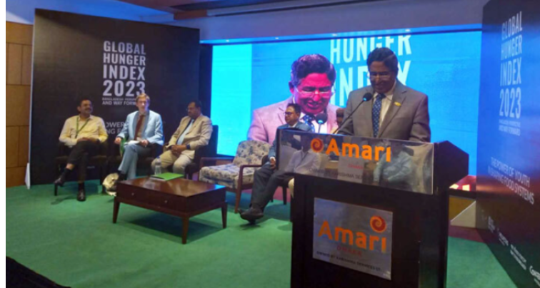ক্ষুধা সূচকে আমরা ভারত-পাকিস্তানের চেয়ে এগিয়ে: আব্দুর রাজ্জাক