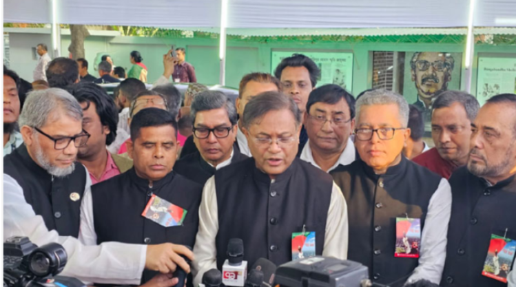 যারা ৭ মার্চ মানে না তাদের নিয়ে সন্দেহ আছে: পররাষ্ট্রমন্ত্রী