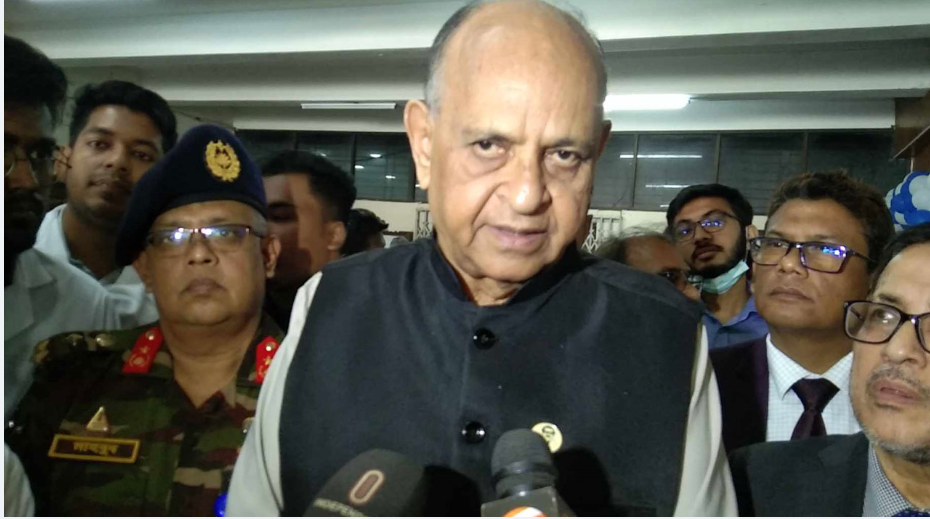 সমস্ত হাসপাতালের একই অবস্থা, মাটিতে রোগী : স্বাস্থ্যমন্ত্রী