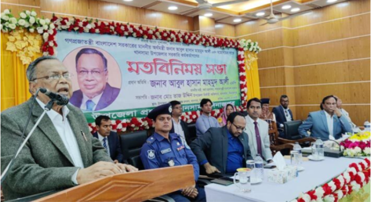 রেমিট্যান্স নিয়ে বিএনপিসহ বিরোধীরা মিথ্যাচার করছে: অর্থমন্ত্রী