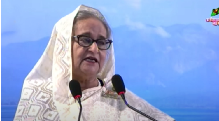 কোস্ট গার্ডকে ত্রিমাত্রিক বাহিনী হিসেবে গড়ে তোলা হবে প্রধানমন্ত্রী