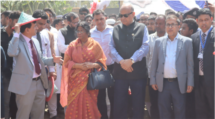 প্রান্তিক জনগোষ্ঠীর স্বাস্থ্যসেবা সুনিশ্চিত করতে চাই : সামন্ত লাল