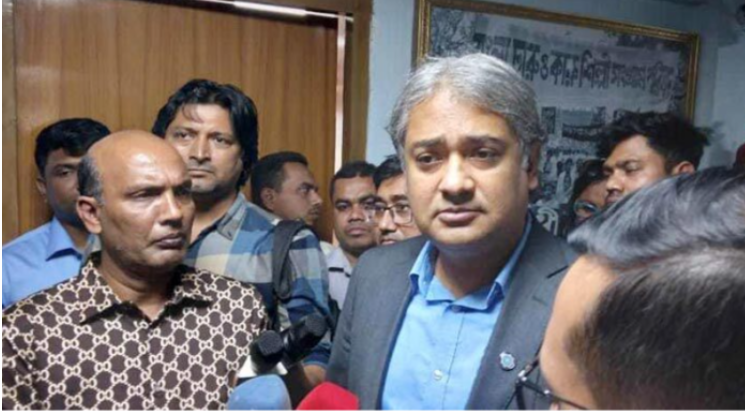 ধর্মঘটে যাবেন না, দাবি পূরণে কাজ করছি: কোয়াবকে তথ্য প্রতিমন্ত্রী