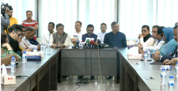 রমজানে বিএনপি যত কর্মসূচি দেবে তত জনবিচ্ছিন্ন হবে: কাদের