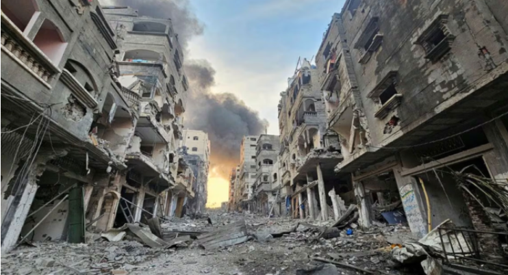 গাজায় নিহত আরও ৮৫, প্রাণহানি ছাড়াল ৩১ হাজার