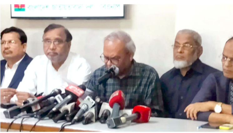 রোজার মাসে শিক্ষাপ্রতিষ্ঠান বন্ধ থাকতো অথচ এবার ব্যতিক্রম: রিজভী