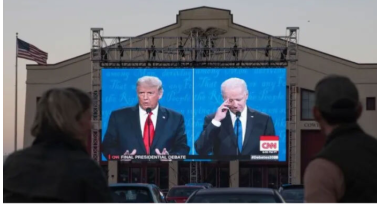 আবারও ট্রাম্প-বাইডেনের নির্বাচনী লড়াই দেখবে বিশ্ব